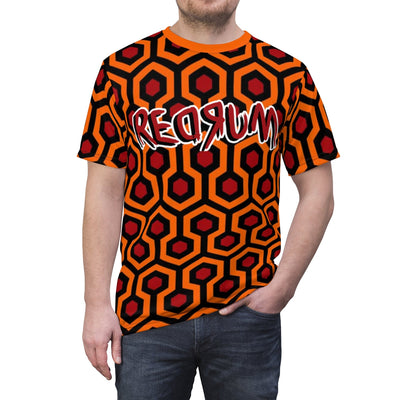 Redrum 237 Street Style -The Shining | Horror Freak AOP T-Shirt