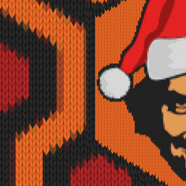 Redrum 237 - The Shining Christmas Sweater | Ugly X-mas Hoodie