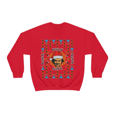 Redrum 237 - The Shining Christmas Sweater | Ugly X-mas Sweatshirt