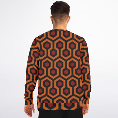 Redrum 237 - The Shining Christmas Sweater | Ugly X-mas sweatshirt