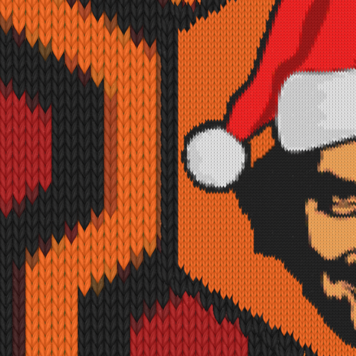 Redrum 237 - The Shining Christmas Sweater | Ugly Xmas sweatshirt