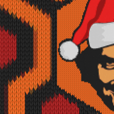 Redrum 237 - The Shining Christmas Sweater | Ugly Xmas sweatshirt