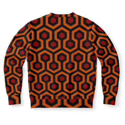 Redrum 237 - The Shining Christmas Sweater | Ugly Xmas sweatshirt