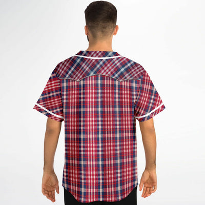 Street Cowboy V1 - Western Shirt Pattern | Fun Fashion Baseball Jersey