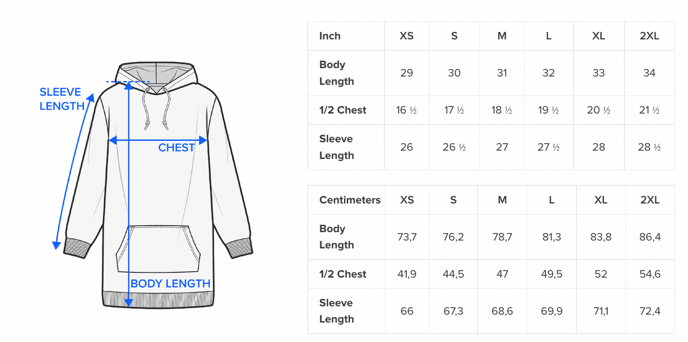 Street Cowboy V1 - Western Shirt Pattern | Fun Fashion Long hoodie Dress