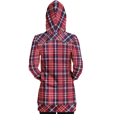 Street Cowboy V1 - Western Shirt Pattern | Fun Fashion Long hoodie Dress