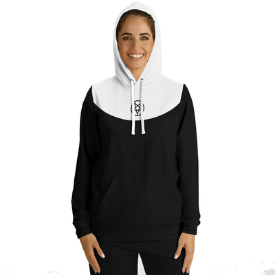 Street Nun Hoodie | Pagan Sister Unisex Hoodie