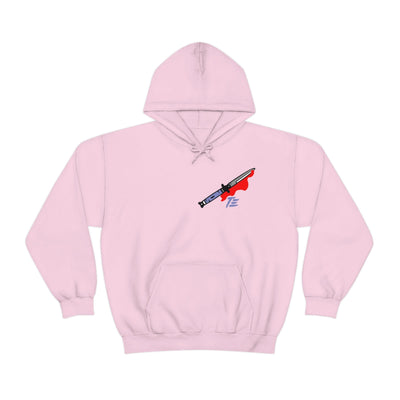 Switchblade Knife TimeElements | Iconic Unisex Hoodie
