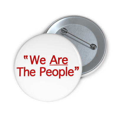 Taxi Driver "We are the people" | Travis Bikle Pin Button