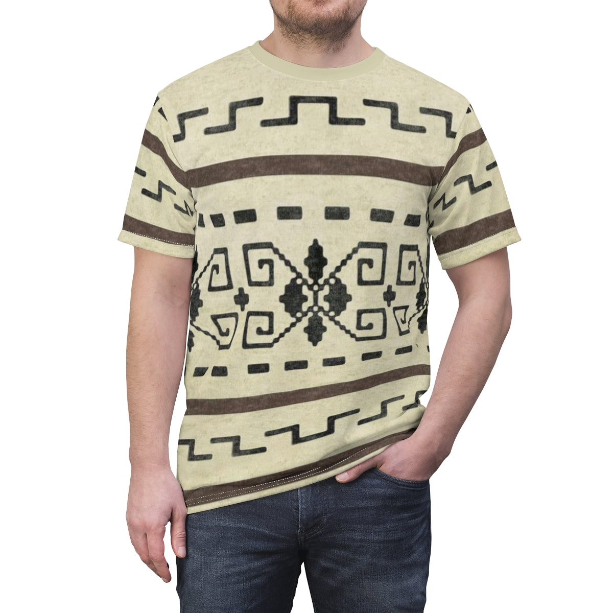 The Dude Sweater T-shirt | Lebowski T-shirt