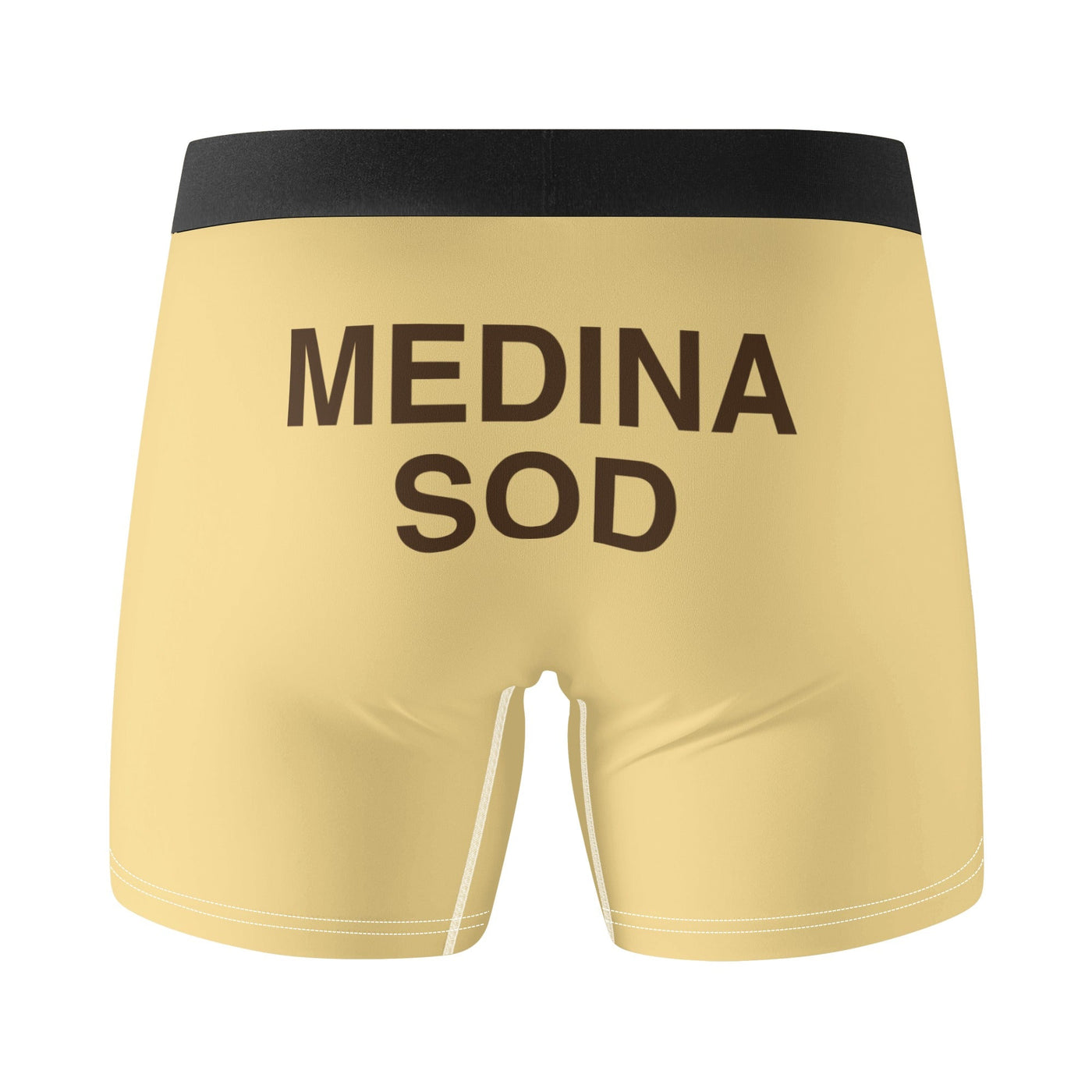 The Dude's Bowling Boxer Trunks - MEDINA SOD | Lebowski Men's Trunks Underwear