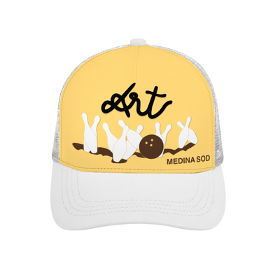 The Dude's Bowling Hat - Medina Sod | Lebowski Hat