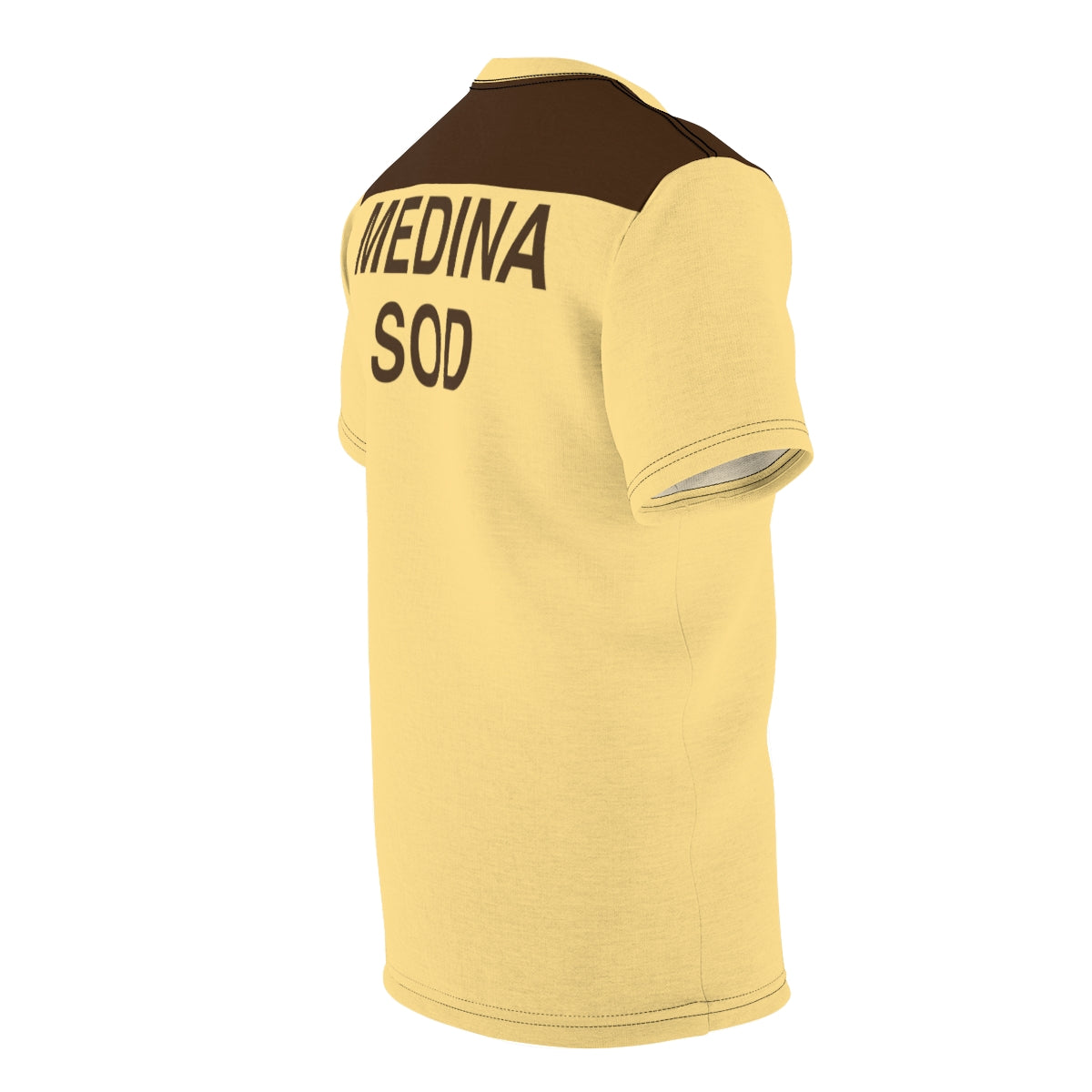 The Dude's Bowling shirt - Medina Sod | Lebowski t-shirt