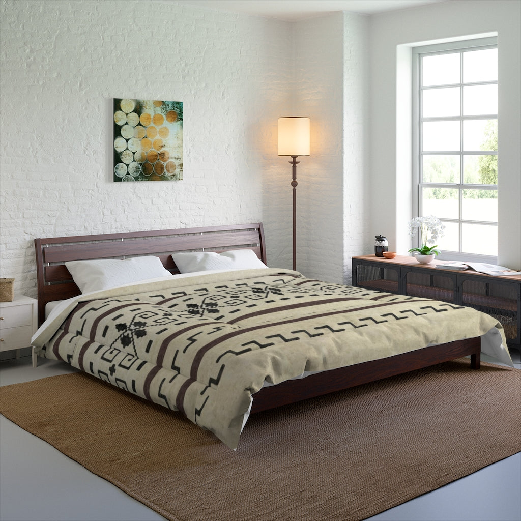 The Dude's Comforter | Lebowski Bed Comforter