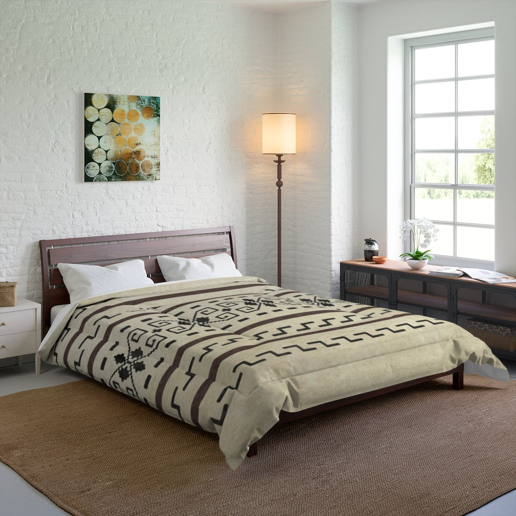 The Dude's Comforter | Lebowski Bed Comforter