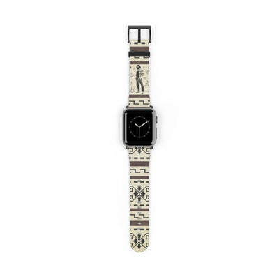 The Dude's Watch Band | Lebowski Apple's Watch Wristband
