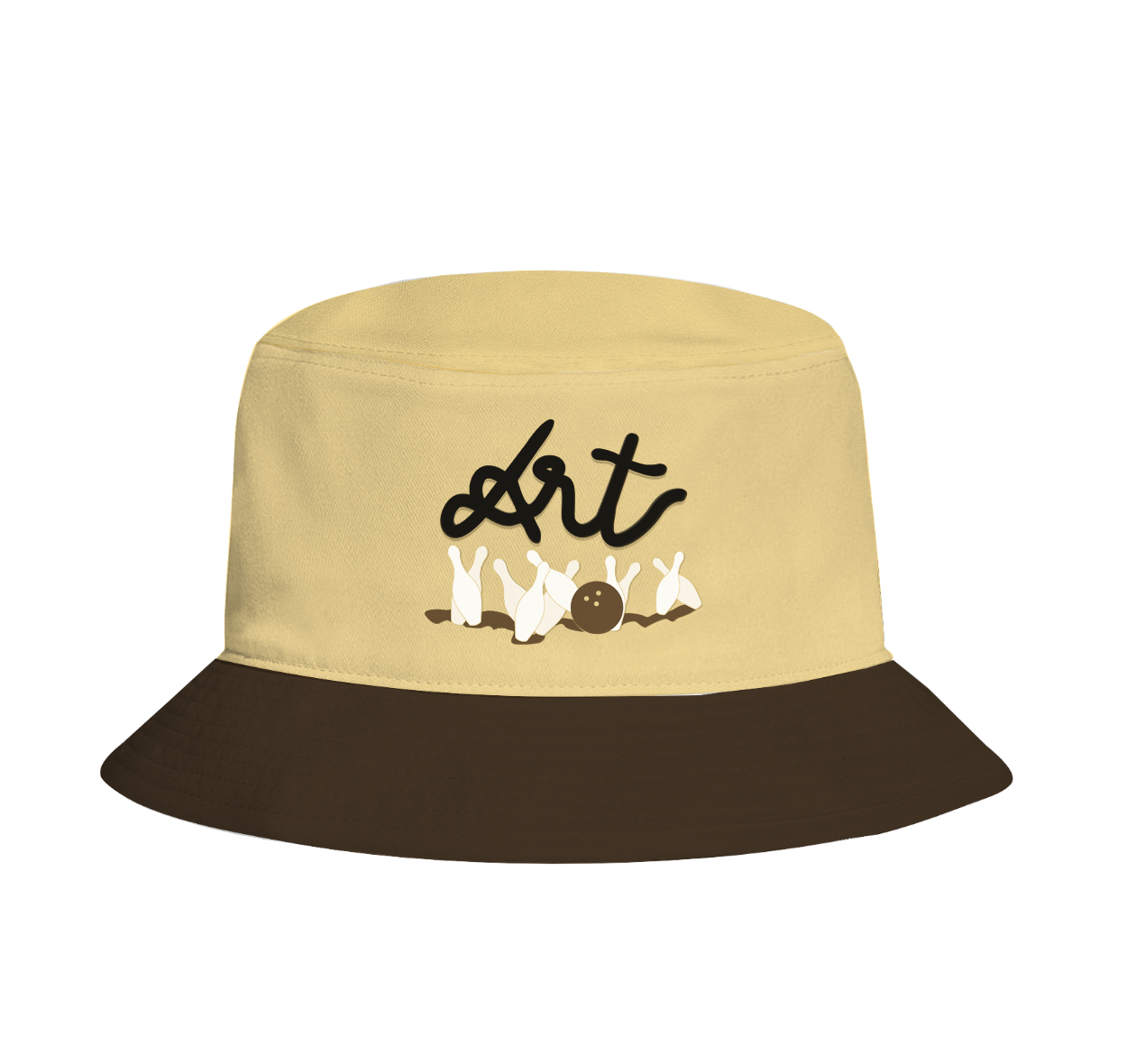 The Dude's bowling Hat - Medina Sod | Lebowski Bucket/Fisherman Hat