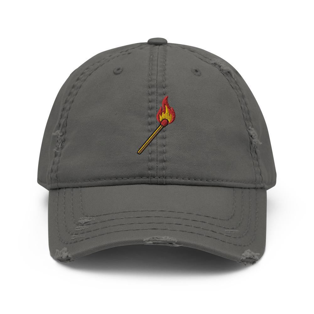 The Fire Starter | Camping Fashion Dad Cap