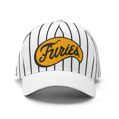 The Furies Baseball Hat - Iconic Gang in The Warriors movie 1979