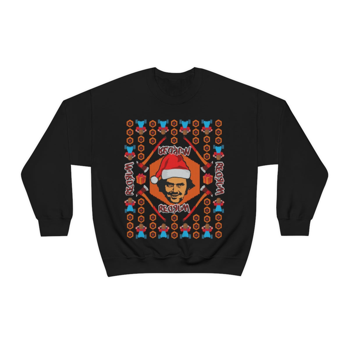 The Ugly Shining Xmas Sweater - Room 237 Christmas Party