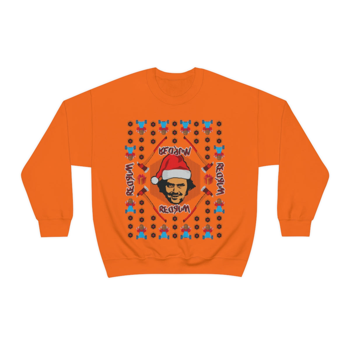 The Ugly Shining Xmas Sweater - Room 237 Christmas Party