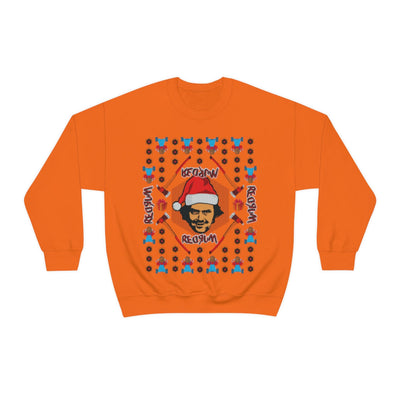 The Ugly Shining Xmas Sweater - Room 237 Christmas Party