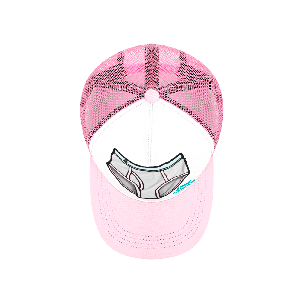 Tighty Whities - TimeElements | Modern hipster Mesh Trucker Hat