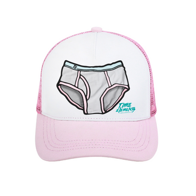 Tighty Whities - TimeElements | Modern hipster Mesh Trucker Hat