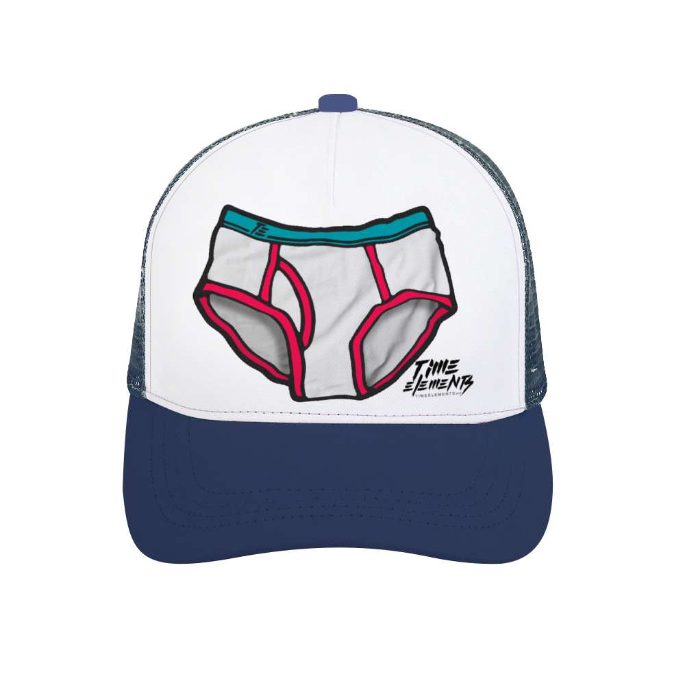 Tighty Whities TimeElements | Modern hipsterMesh Trucker Hat –  TimeElements.shop