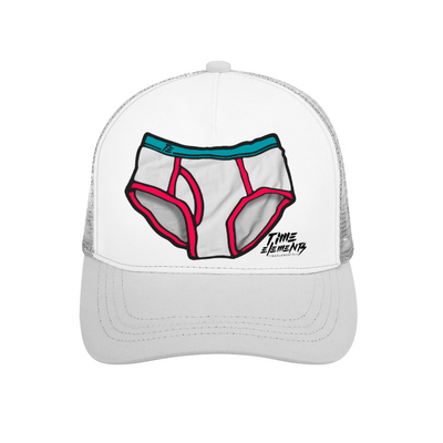 Tighty Whities TimeElements | Modern hipsterMesh Trucker Hat