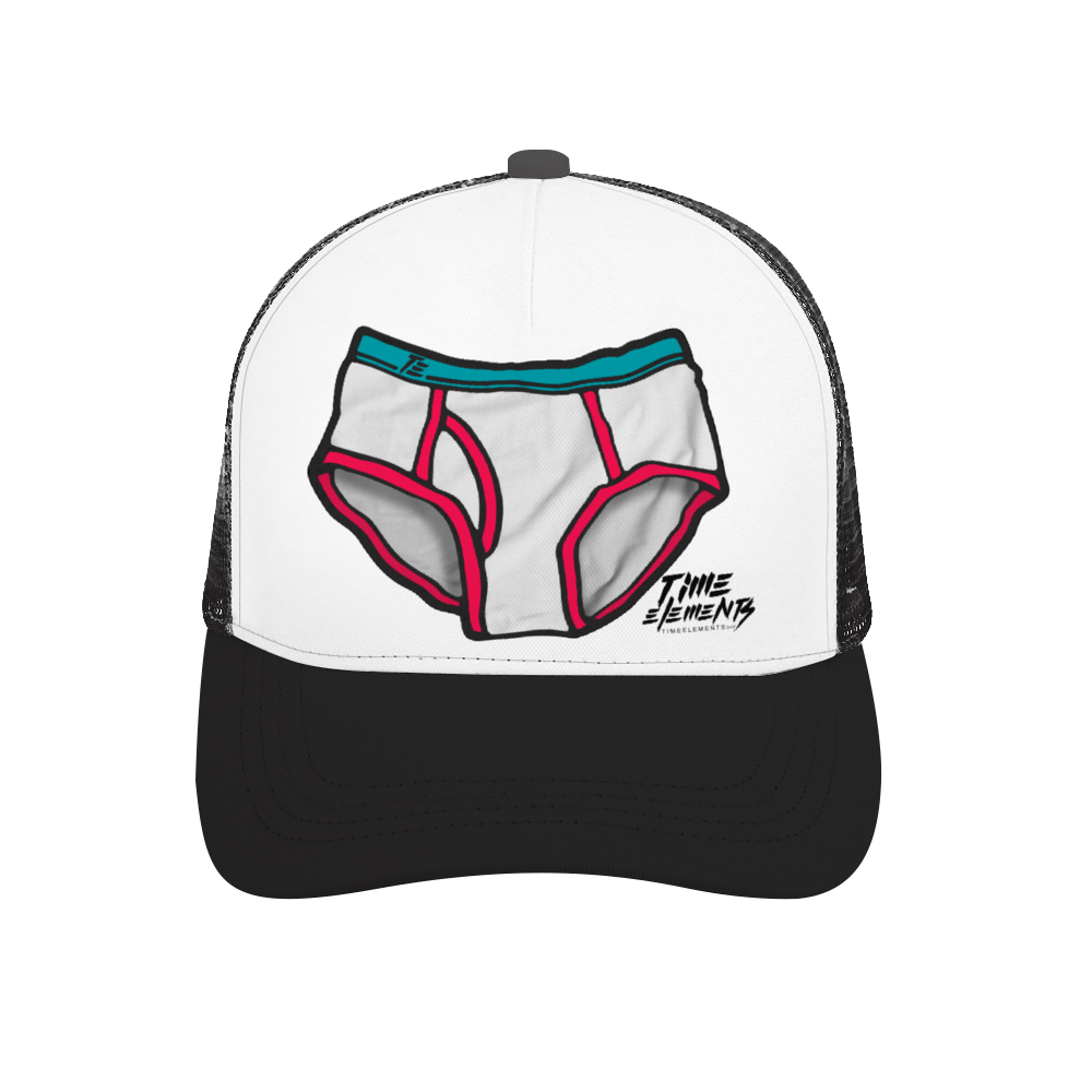 Tighty Whities TimeElements | Modern hipsterMesh Trucker Hat