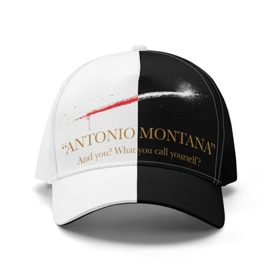 Tony Montana Scarface AOP Snapback Hat