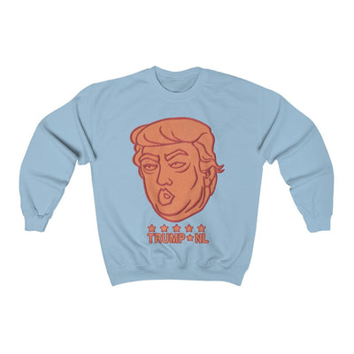 Trump NL | Techno Raver Meme Sweatshirt