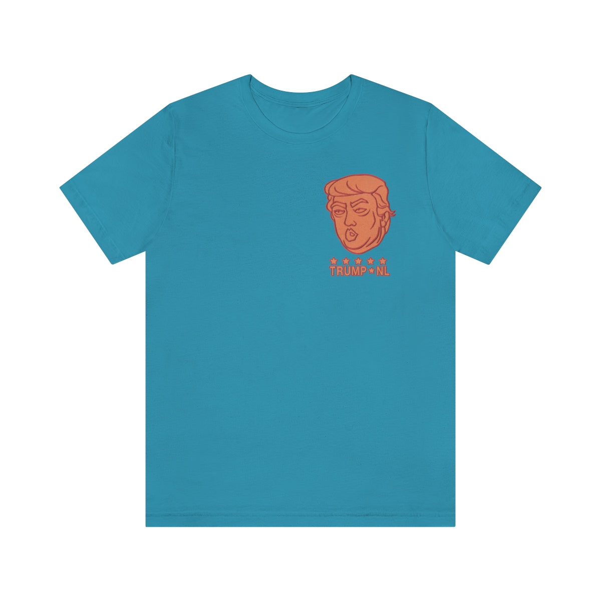 Trump - NL | Techno Raver Unisex T-Shirt