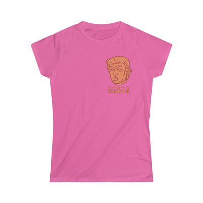 Trump - NL | Techno Raver Women's T-Shirt