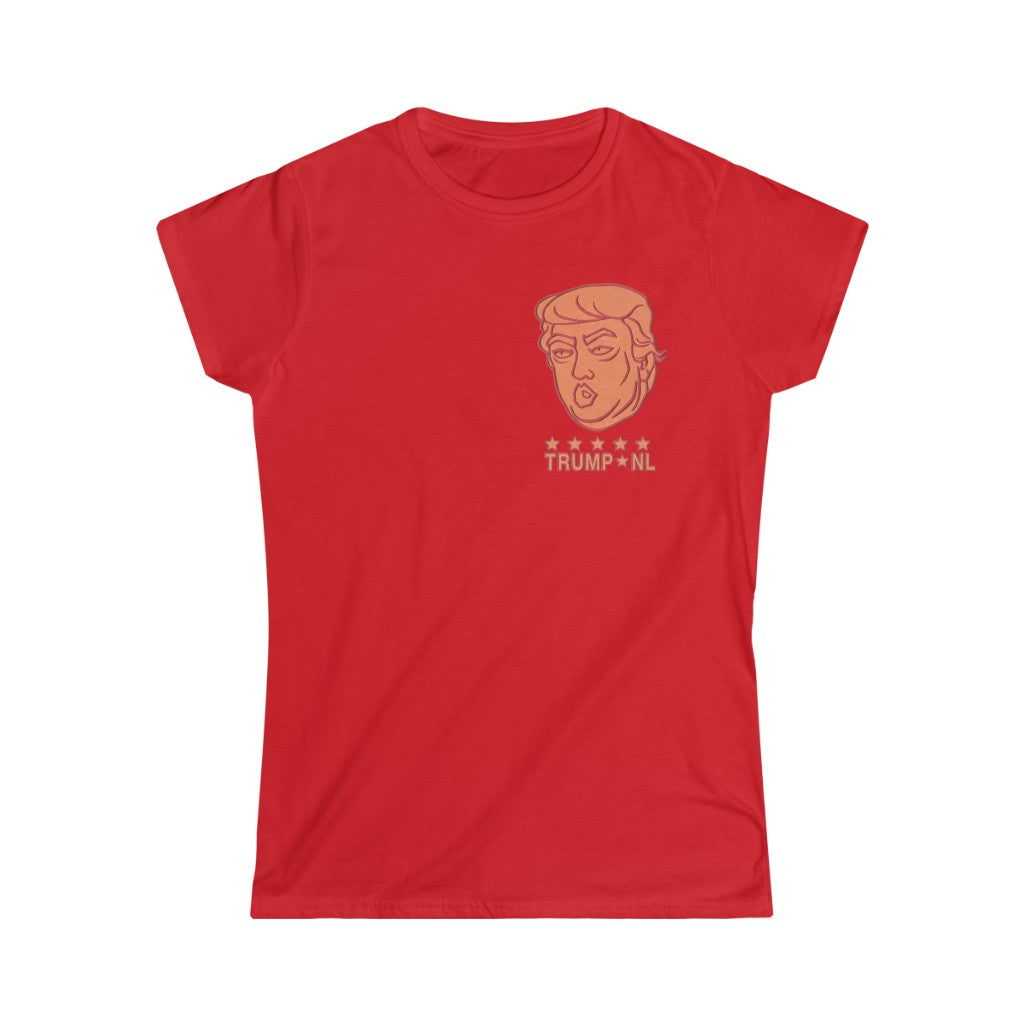 Trump - NL | Techno Raver Women's T-Shirt