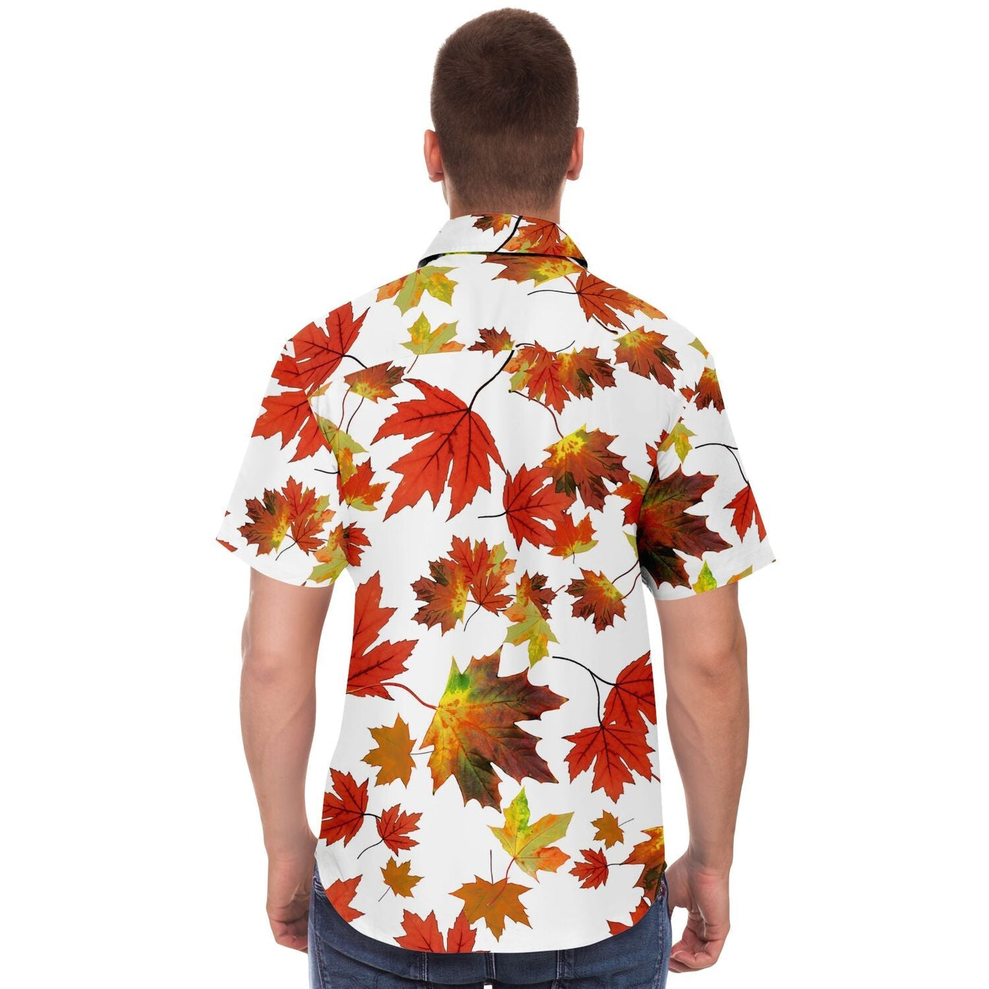 tyler durden maple leaf shirt Graphic T-Shirt for Sale by timyewest