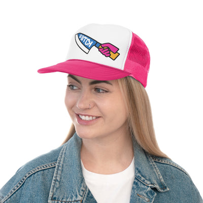 U BITCH | Badass Fashionable Trucker Hat
