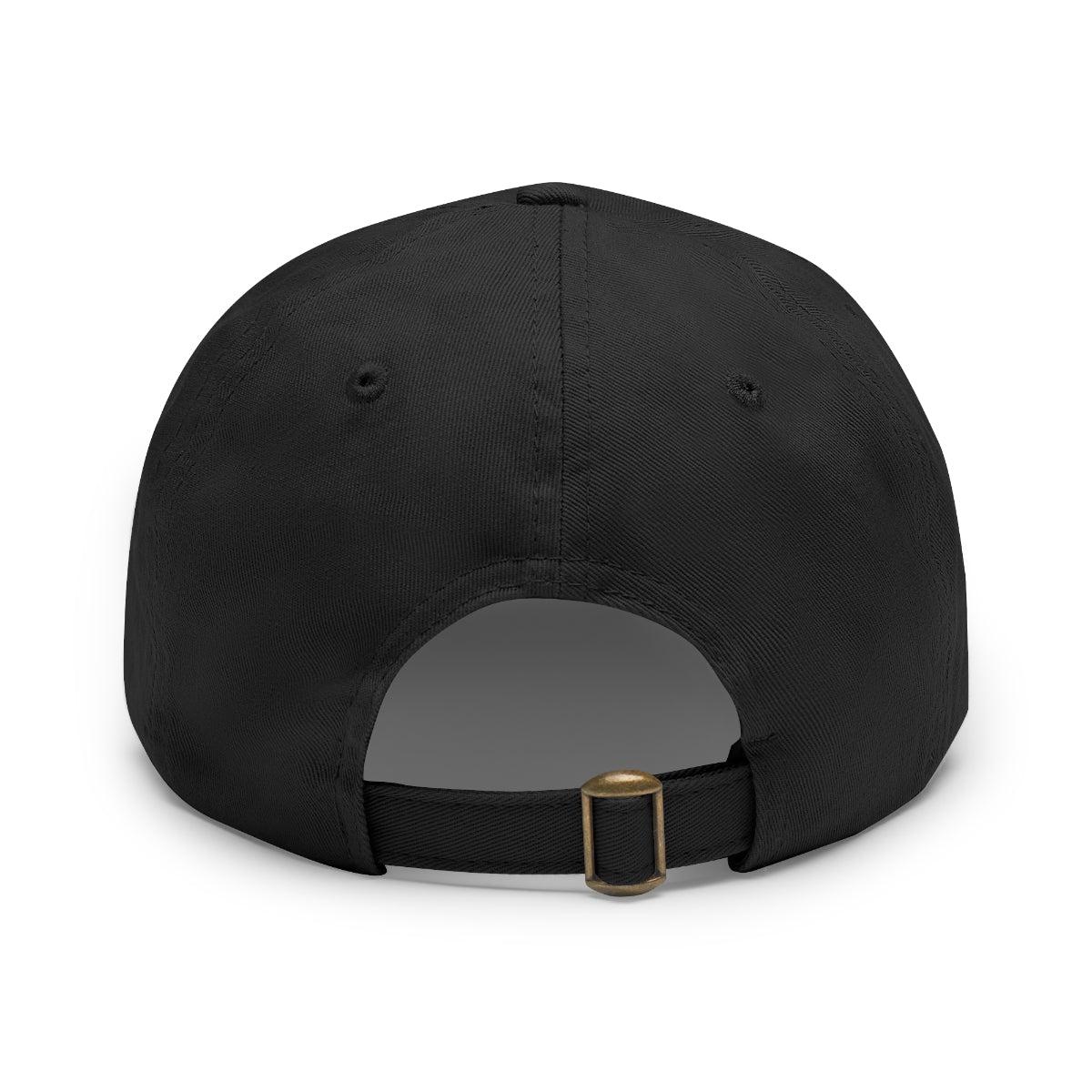 U BItch | Badass Dad Hat with Leather Patch