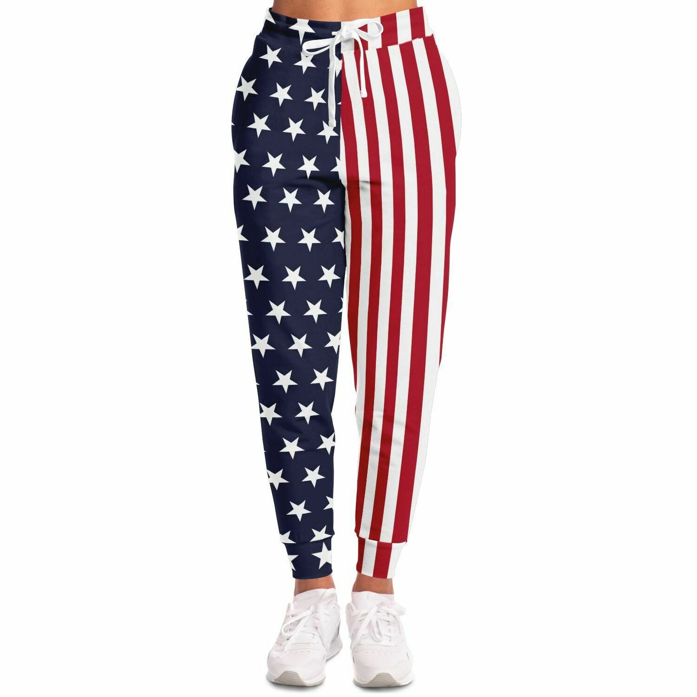 USA Flag, Stars & Stripes | American Jogger Pants