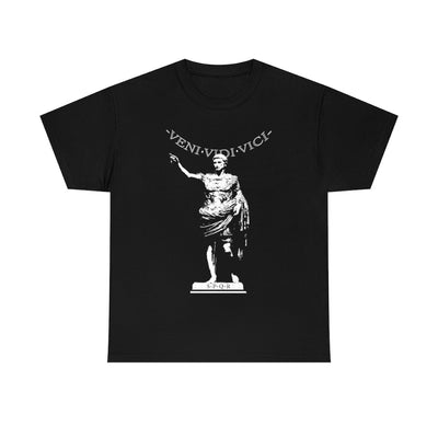 Veni Vidi Vici - Emperor Caesar | S.P.Q.R. T-shirt