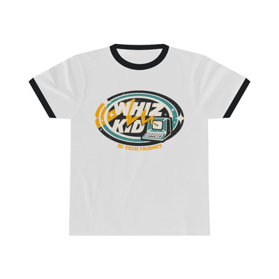 Whiz Kid Hi-tech Prodigy | Retro Geek T-Shirt