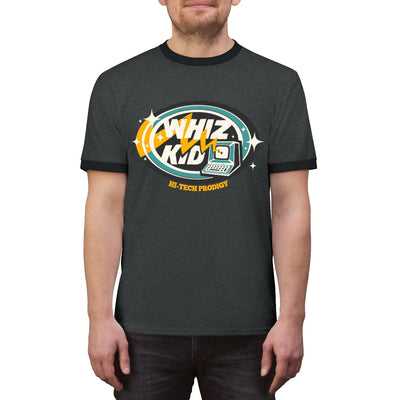 Whiz Kid Hi-tech Prodigy | Retro Geek T-Shirt