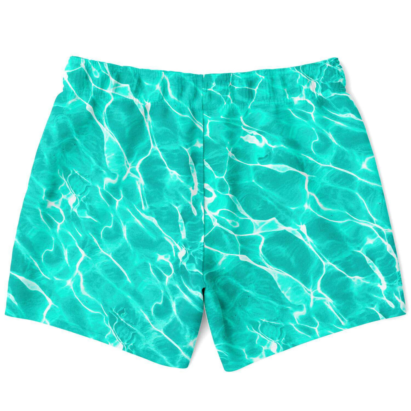 Keep Calm and Believe in Nothing | Lebowski Nihilist Swim Shorts