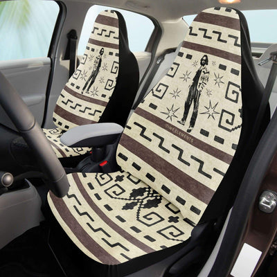 The Dude's Seats | Lebowski Car/SUV Seat Covers