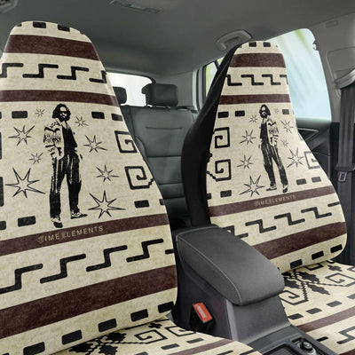 The Dude's Seats | Lebowski Car/SUV Seat Covers